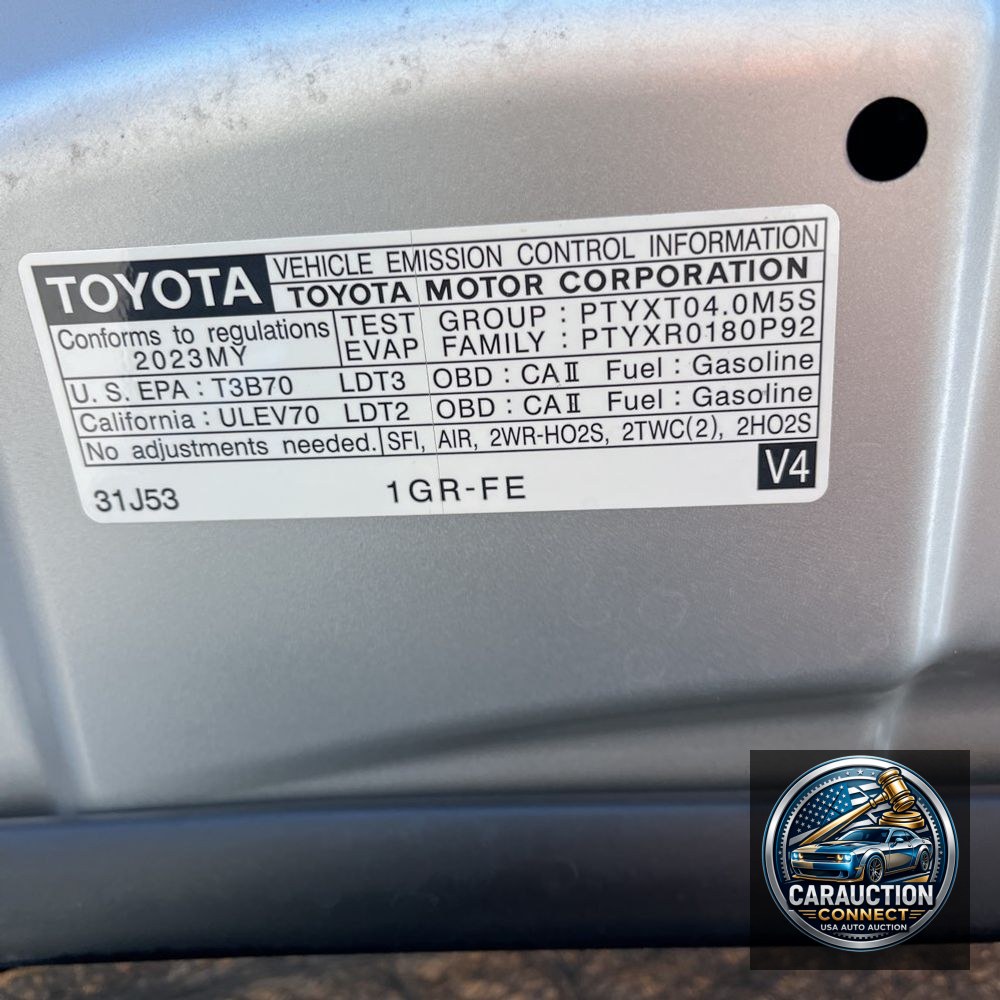 2023 Toyota 4Runner Limited