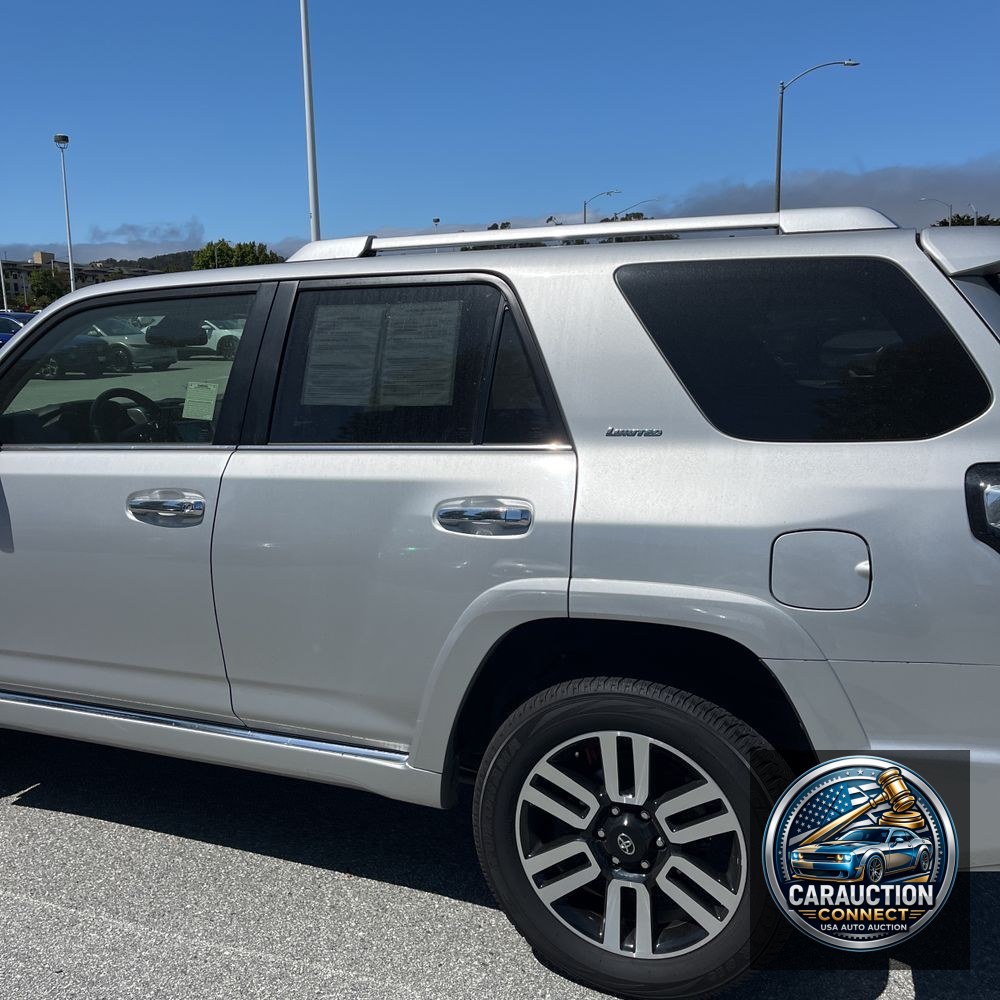 2023 Toyota 4Runner Limited