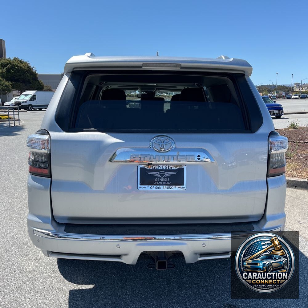 2023 Toyota 4Runner Limited
