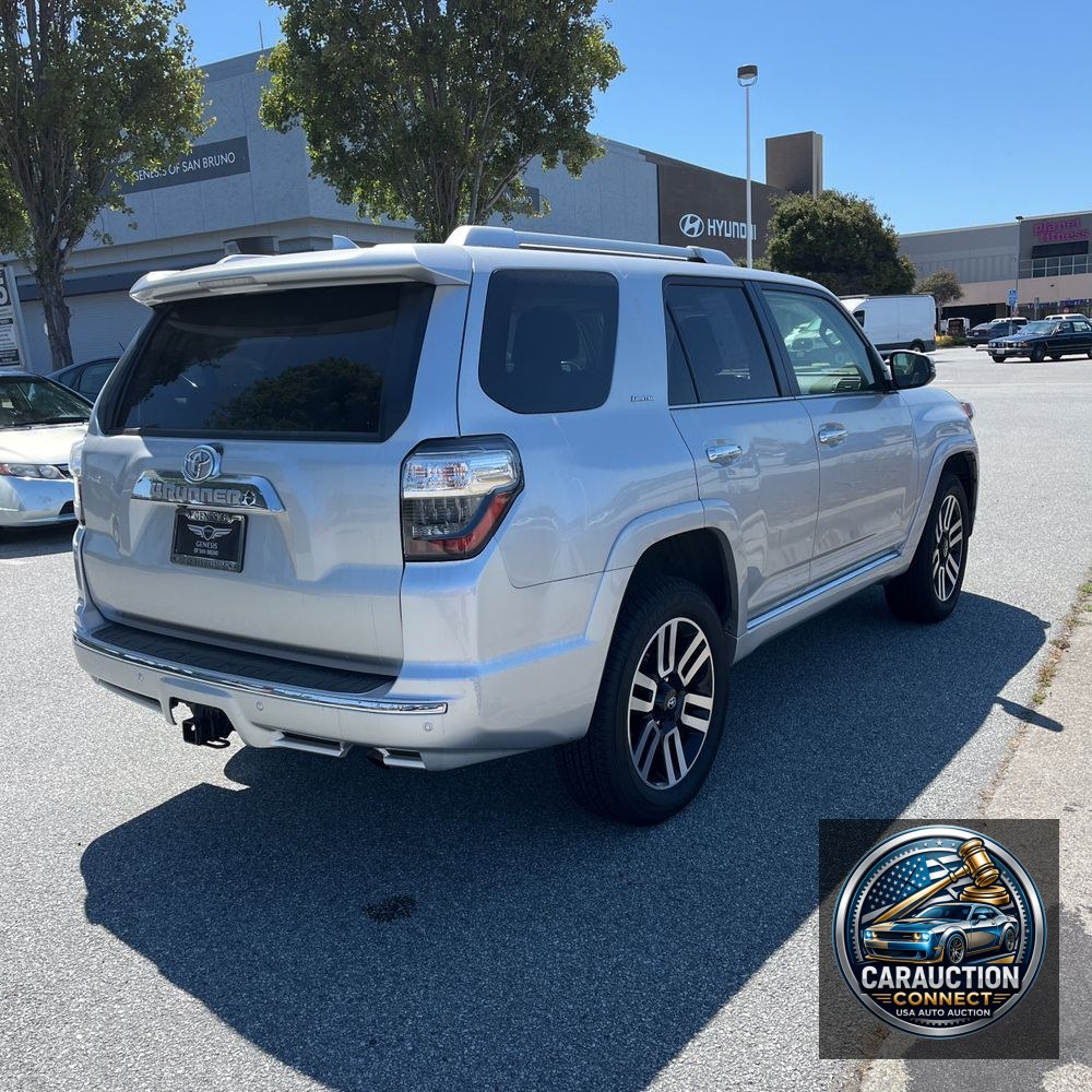 2023 Toyota 4Runner Limited