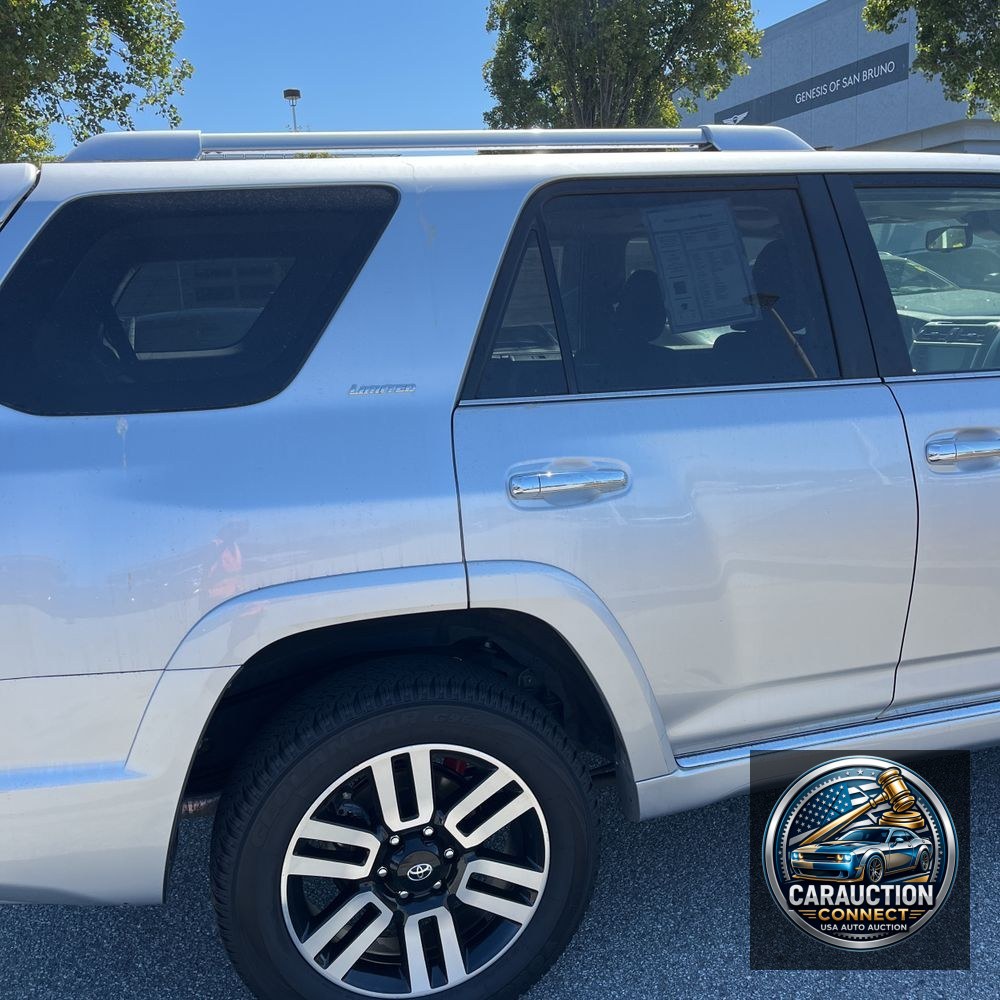 2023 Toyota 4Runner Limited