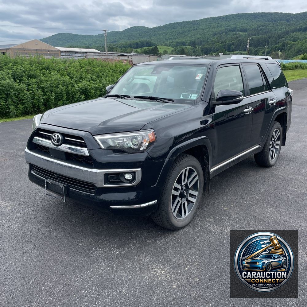 2023 Toyota 4Runner Limited