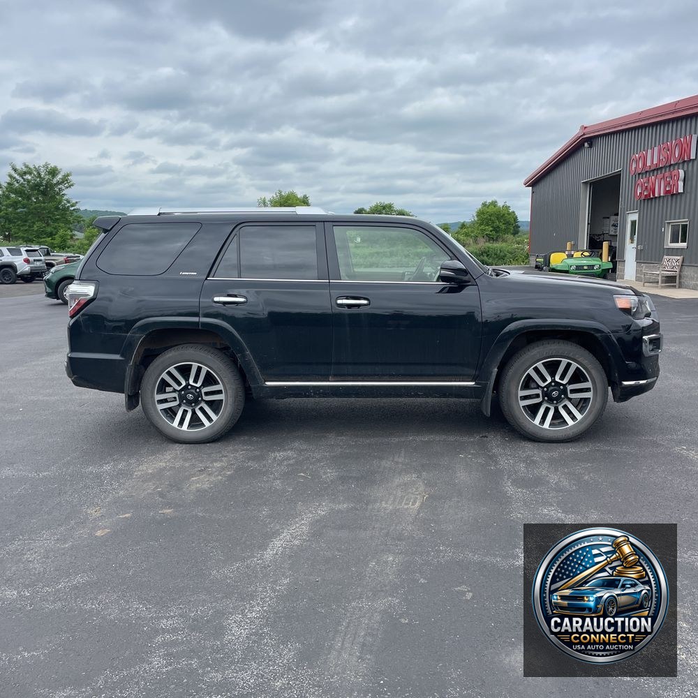 2023 Toyota 4Runner Limited