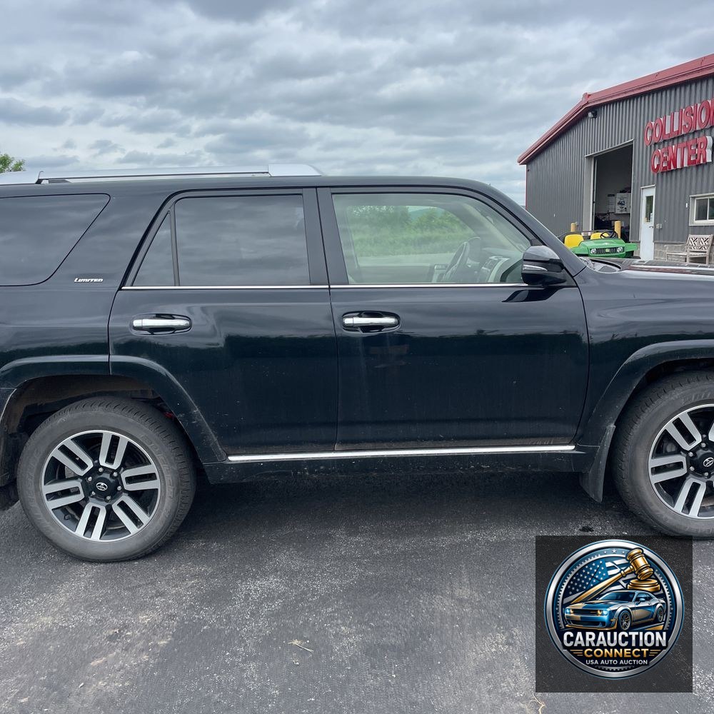 2023 Toyota 4Runner Limited