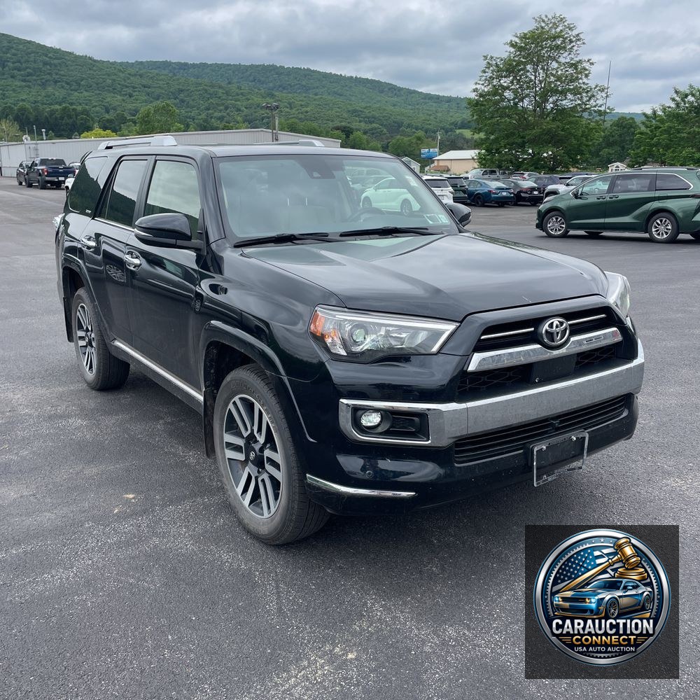 2023 Toyota 4Runner Limited