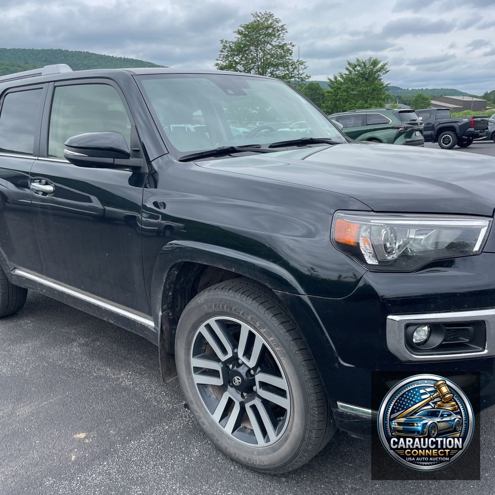 2023 Toyota 4Runner Limited