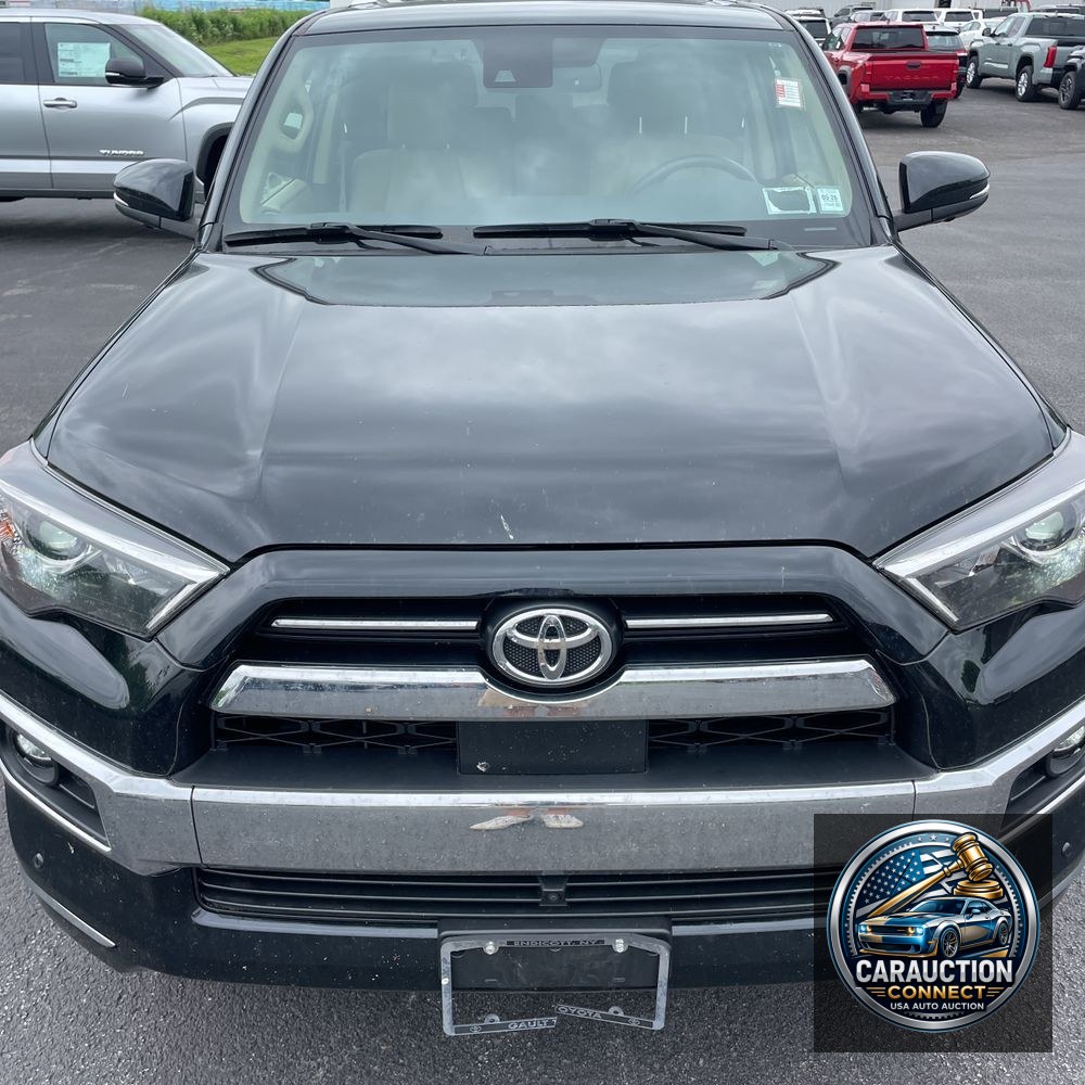 2023 Toyota 4Runner Limited