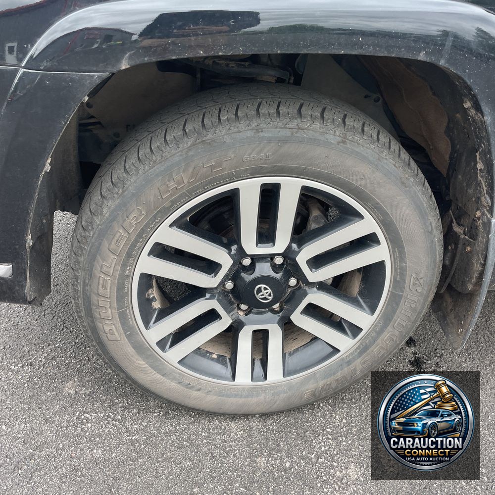 2023 Toyota 4Runner Limited