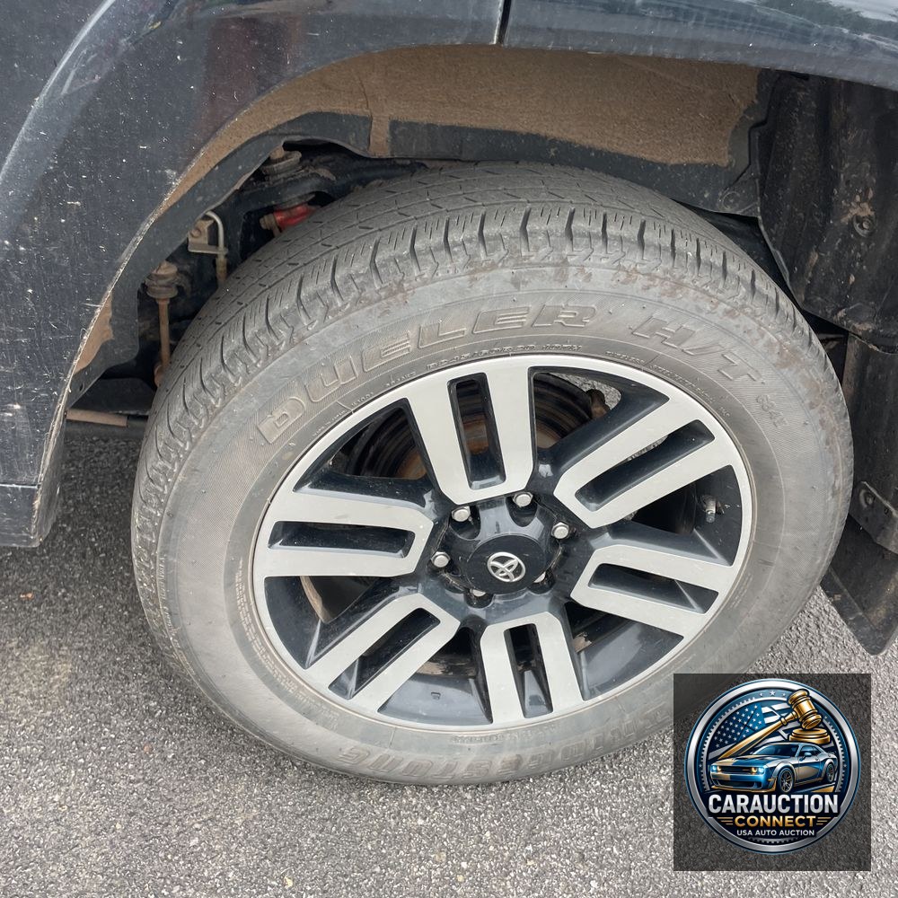 2023 Toyota 4Runner Limited