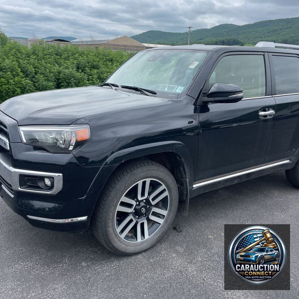 2023 Toyota 4Runner Limited
