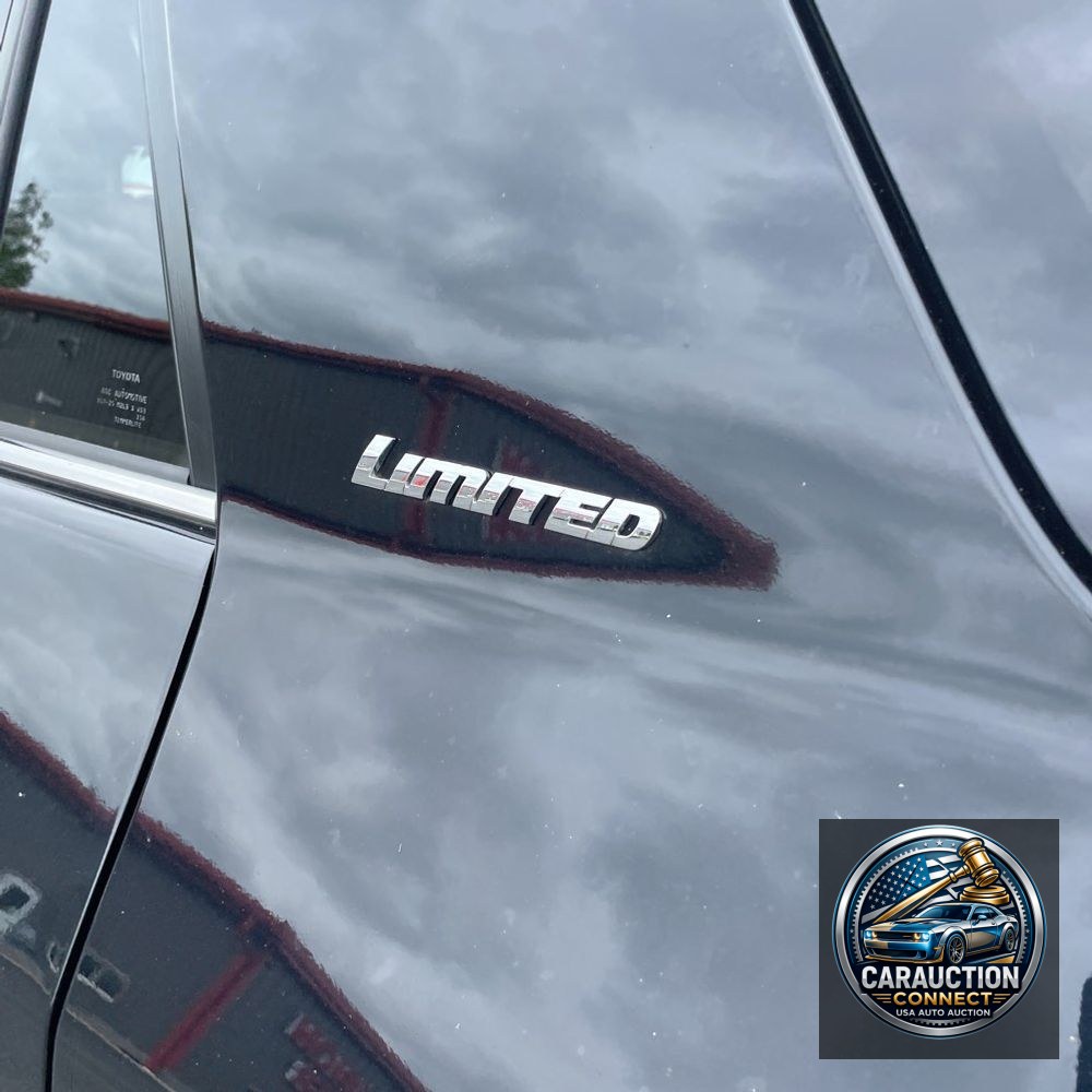 2023 Toyota 4Runner Limited