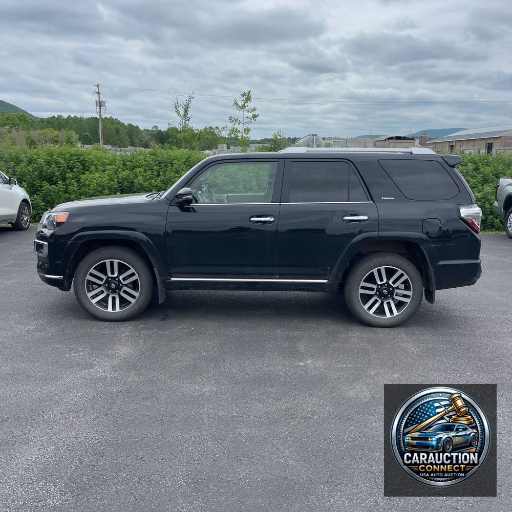 2023 Toyota 4Runner Limited