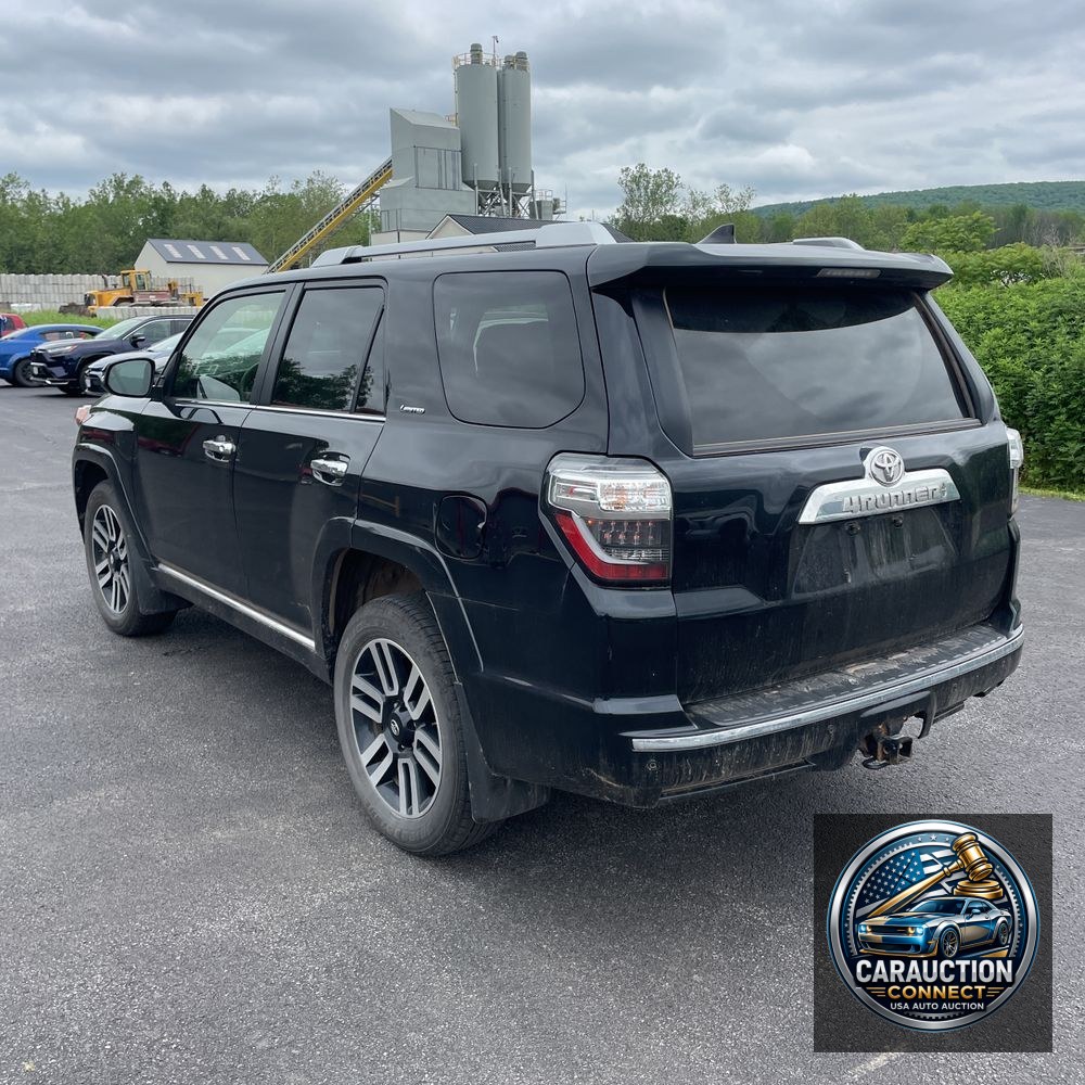 2023 Toyota 4Runner Limited