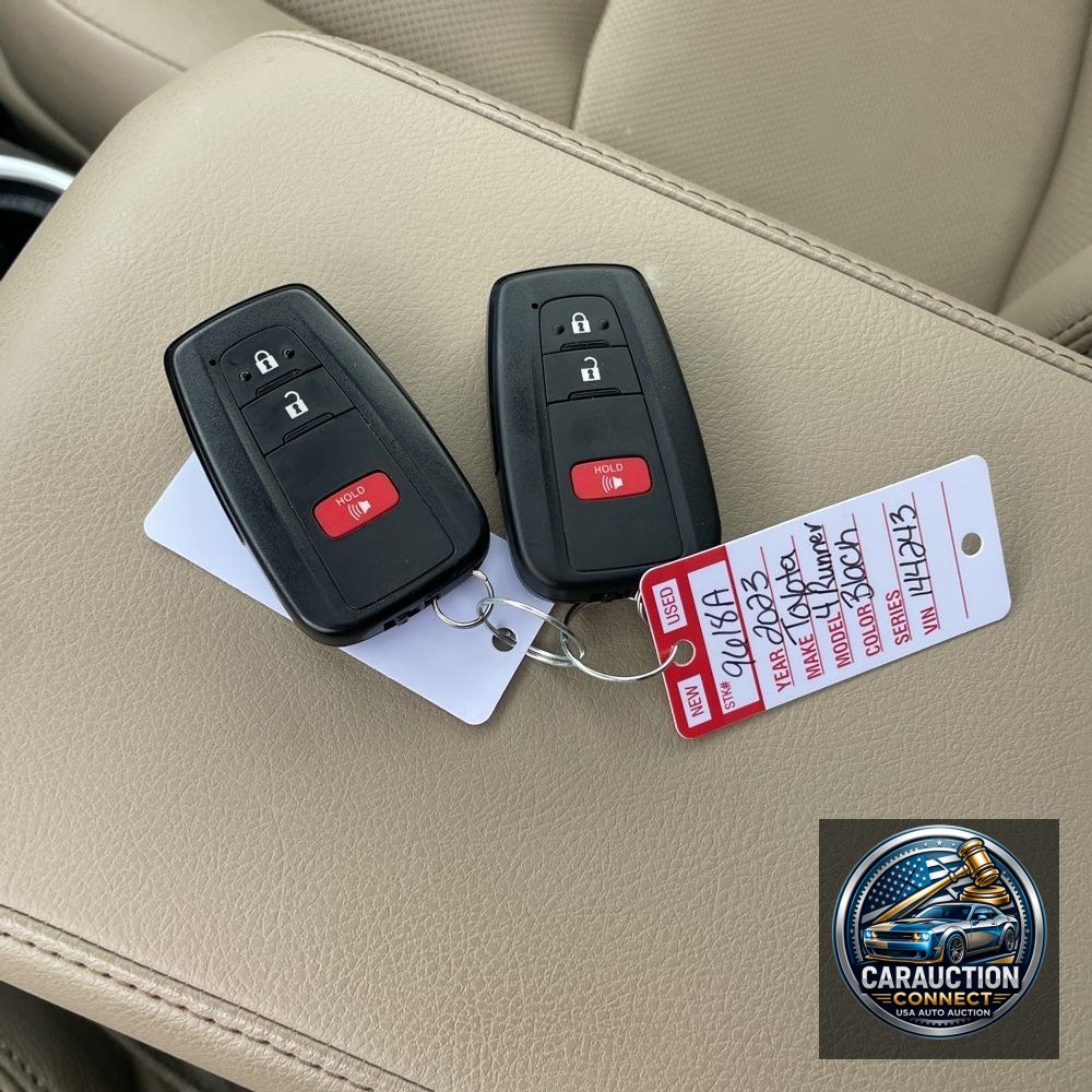 2023 Toyota 4Runner Limited