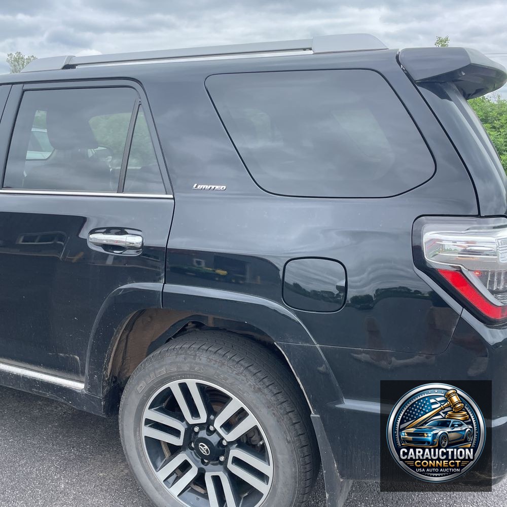 2023 Toyota 4Runner Limited