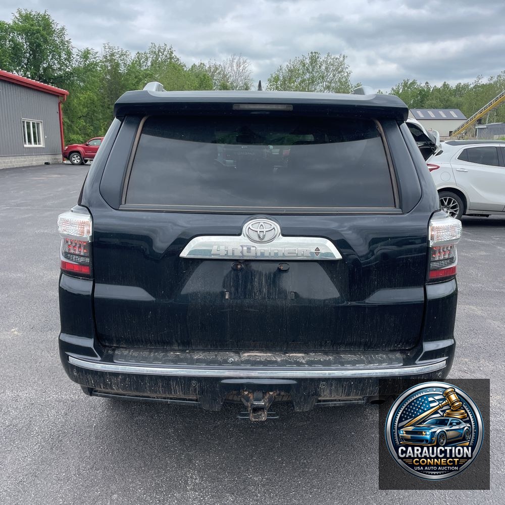 2023 Toyota 4Runner Limited