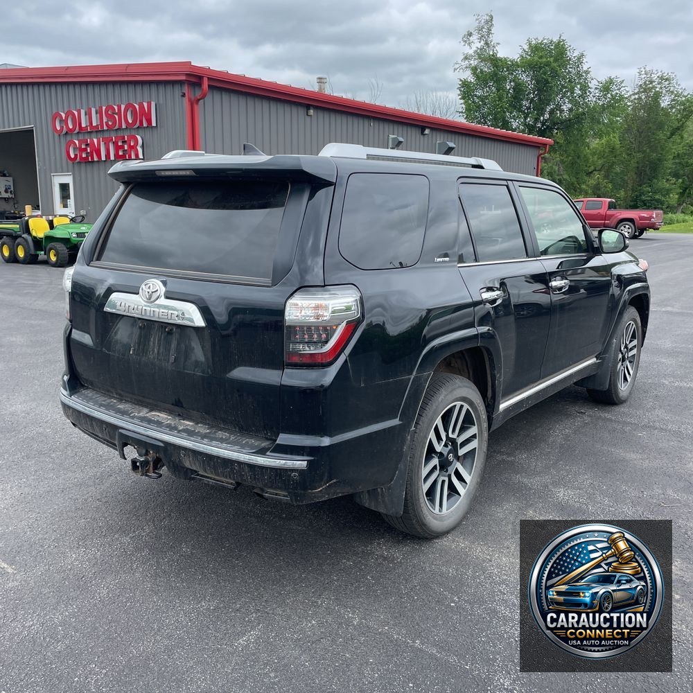2023 Toyota 4Runner Limited