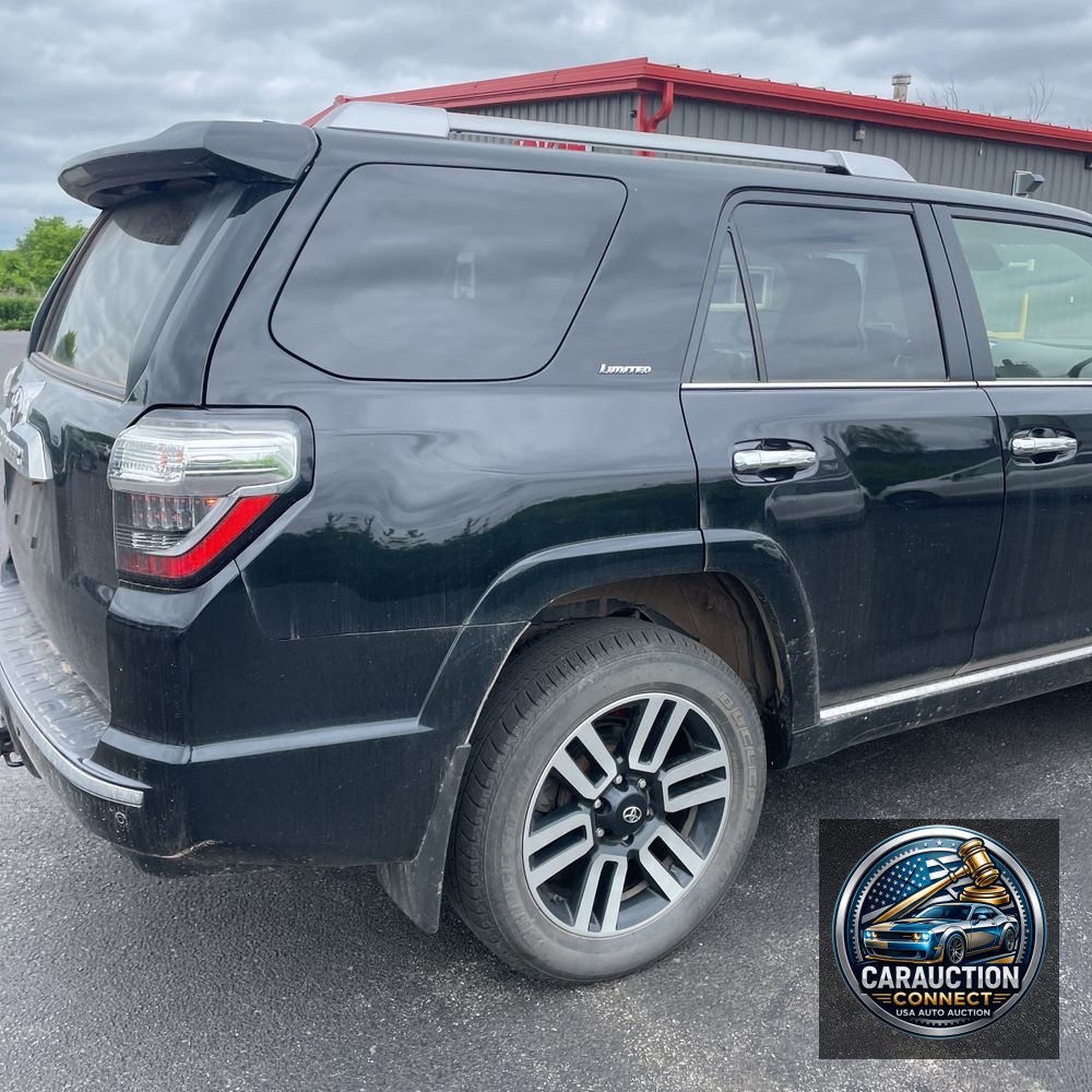 2023 Toyota 4Runner Limited
