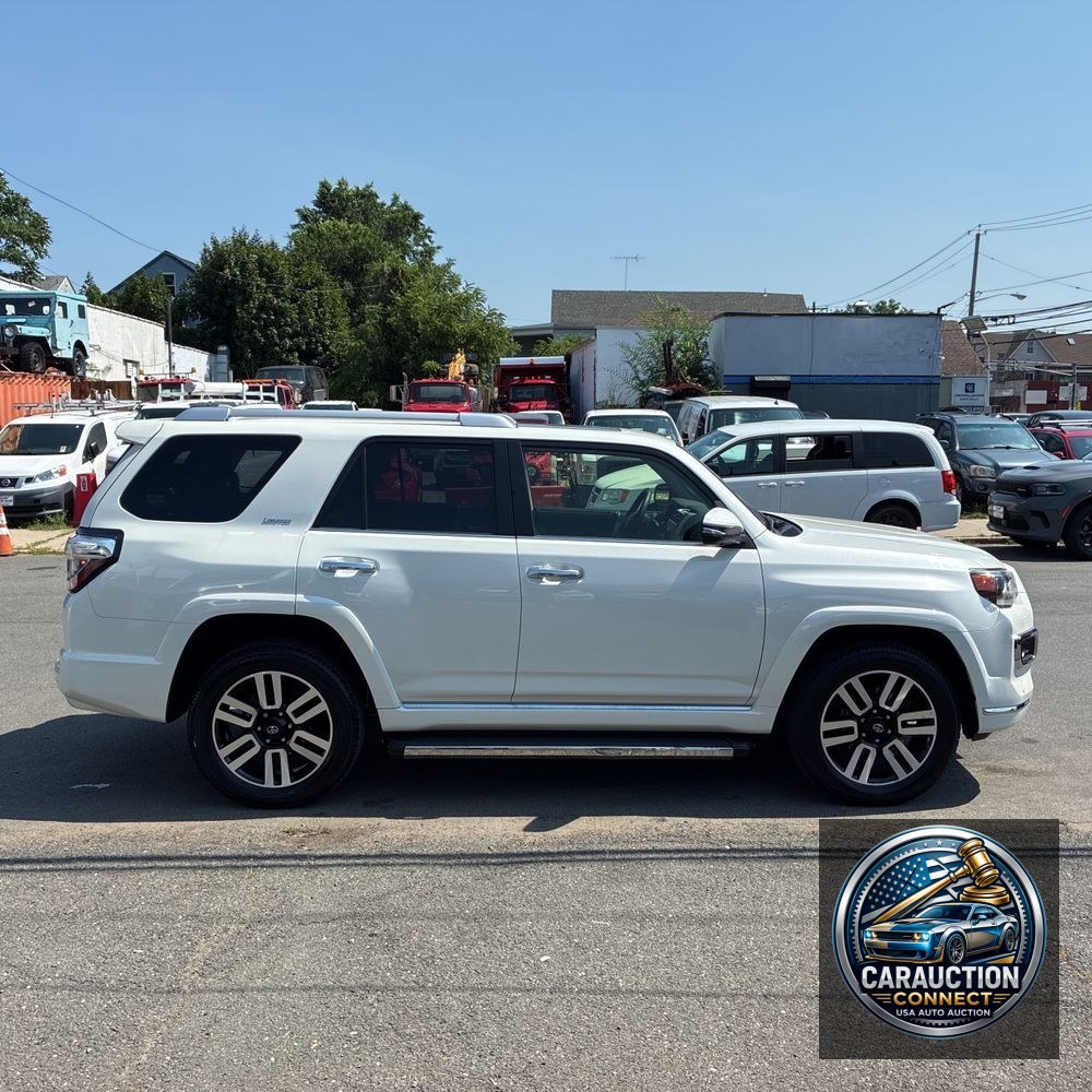 2023 Toyota 4Runner Limited