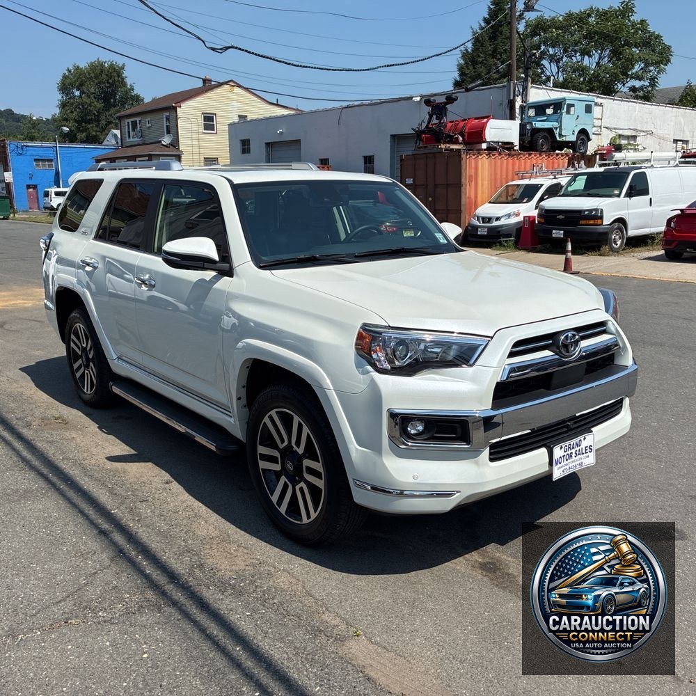 2023 Toyota 4Runner Limited