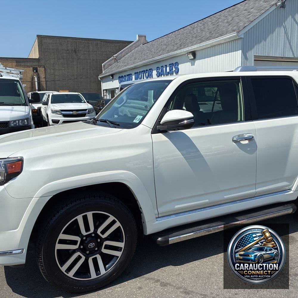 2023 Toyota 4Runner Limited