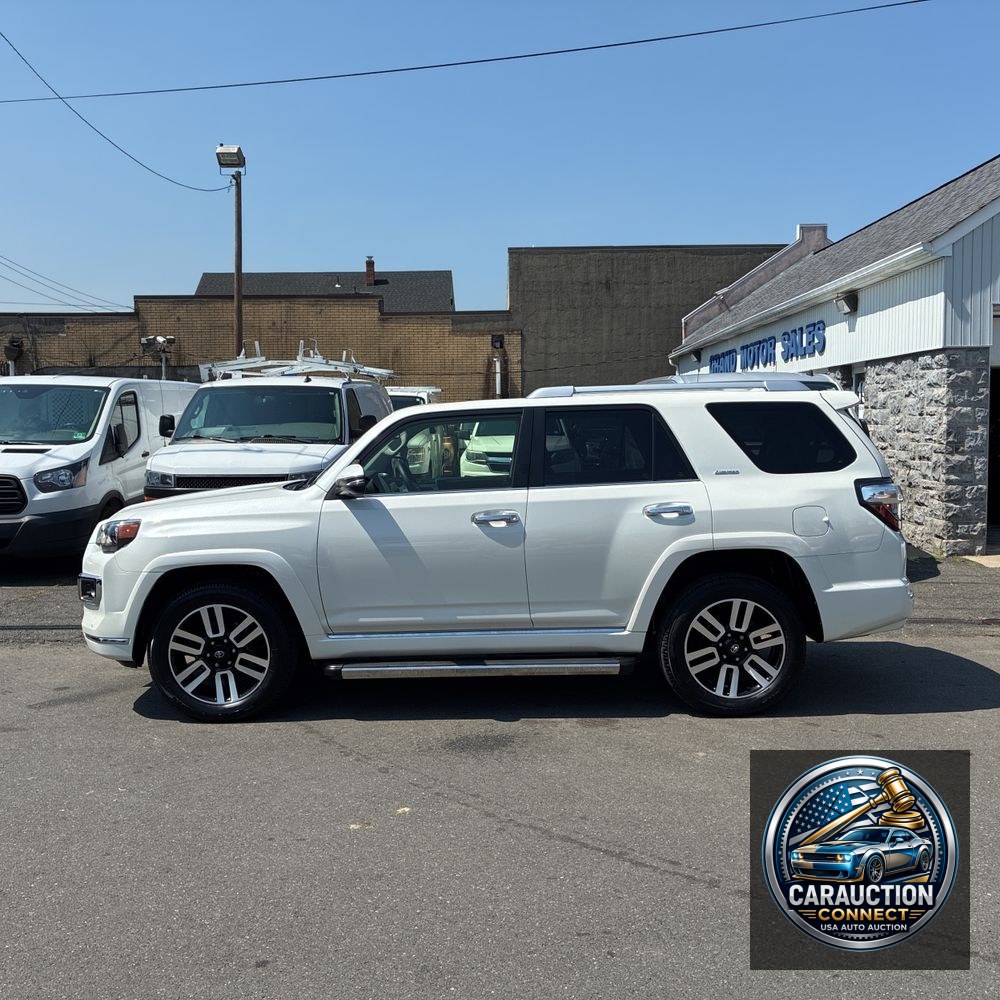 2023 Toyota 4Runner Limited