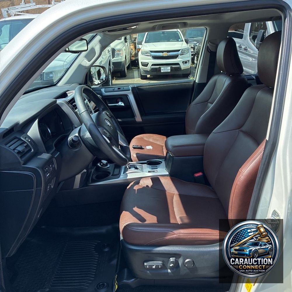 2023 Toyota 4Runner Limited