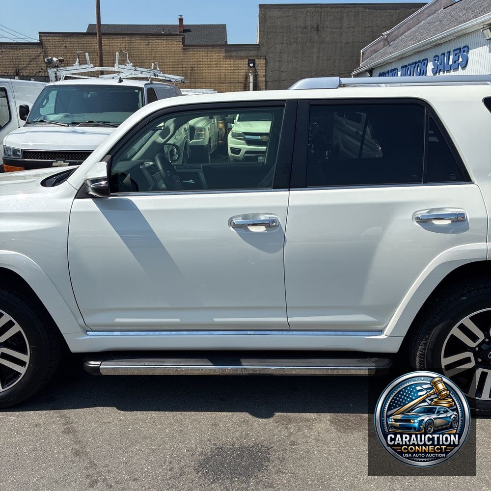 2023 Toyota 4Runner Limited