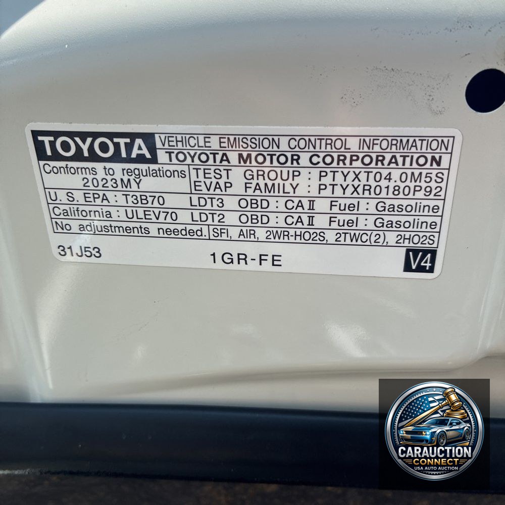 2023 Toyota 4Runner Limited