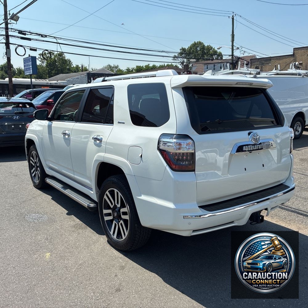 2023 Toyota 4Runner Limited