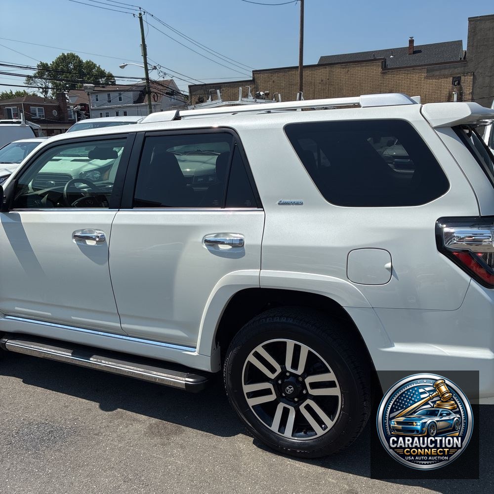 2023 Toyota 4Runner Limited