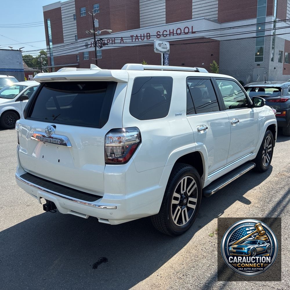 2023 Toyota 4Runner Limited