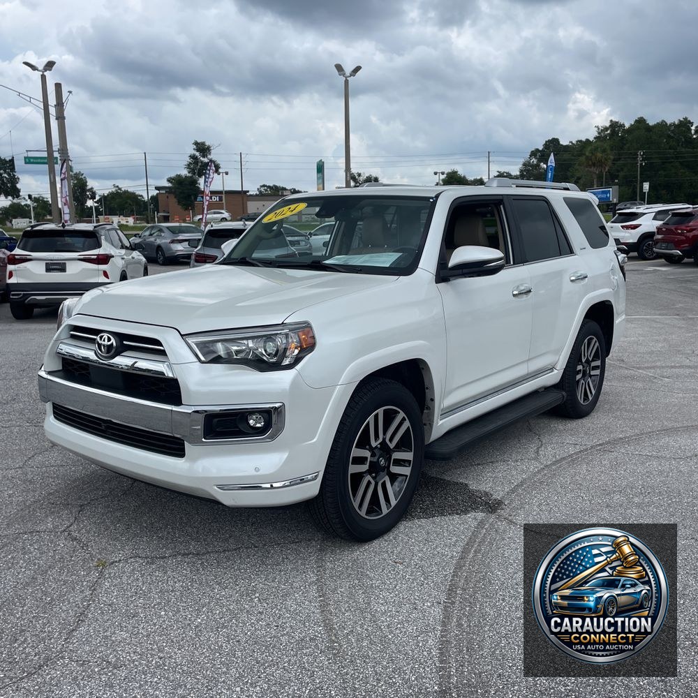 2024 Toyota 4Runner Limited