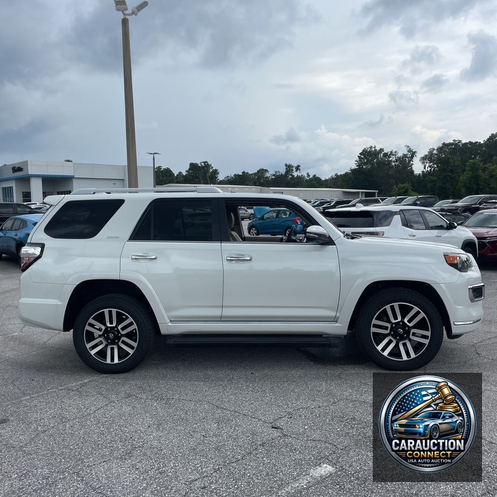 2024 Toyota 4Runner Limited