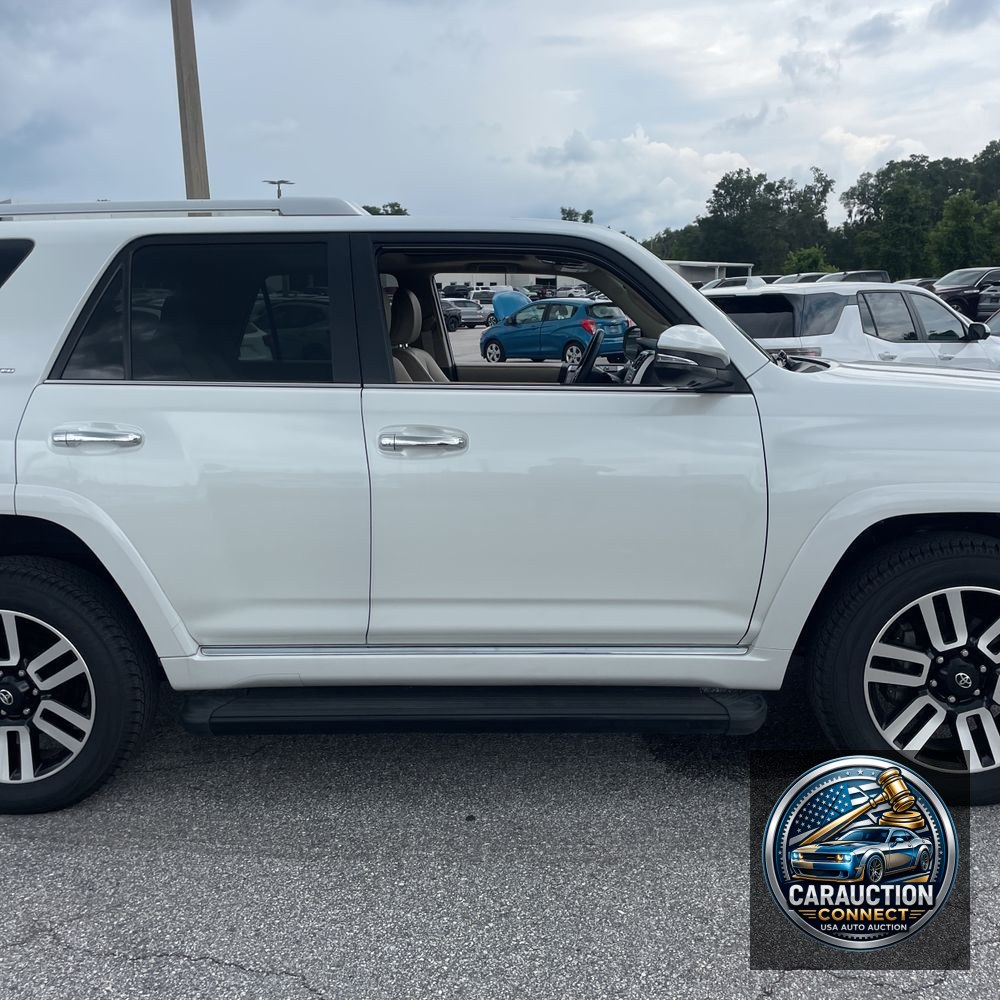 2024 Toyota 4Runner Limited