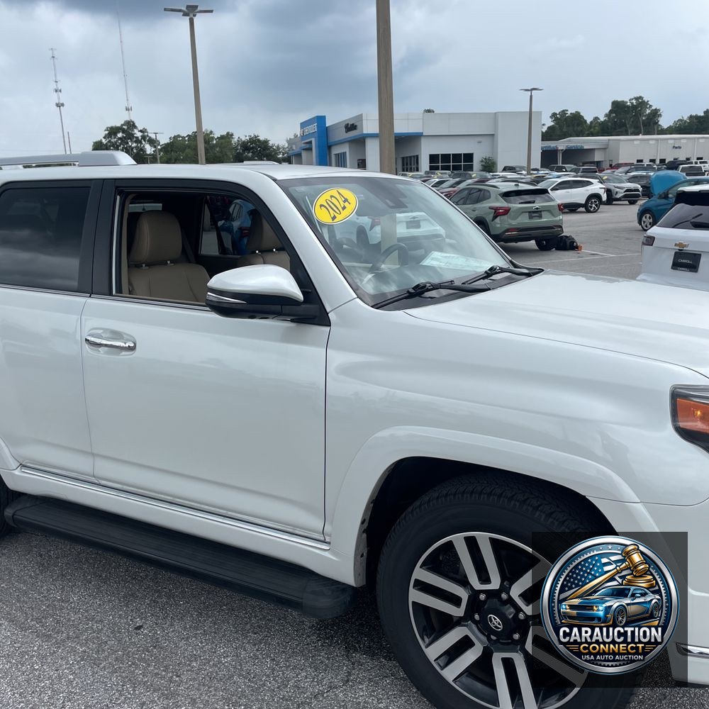 2024 Toyota 4Runner Limited