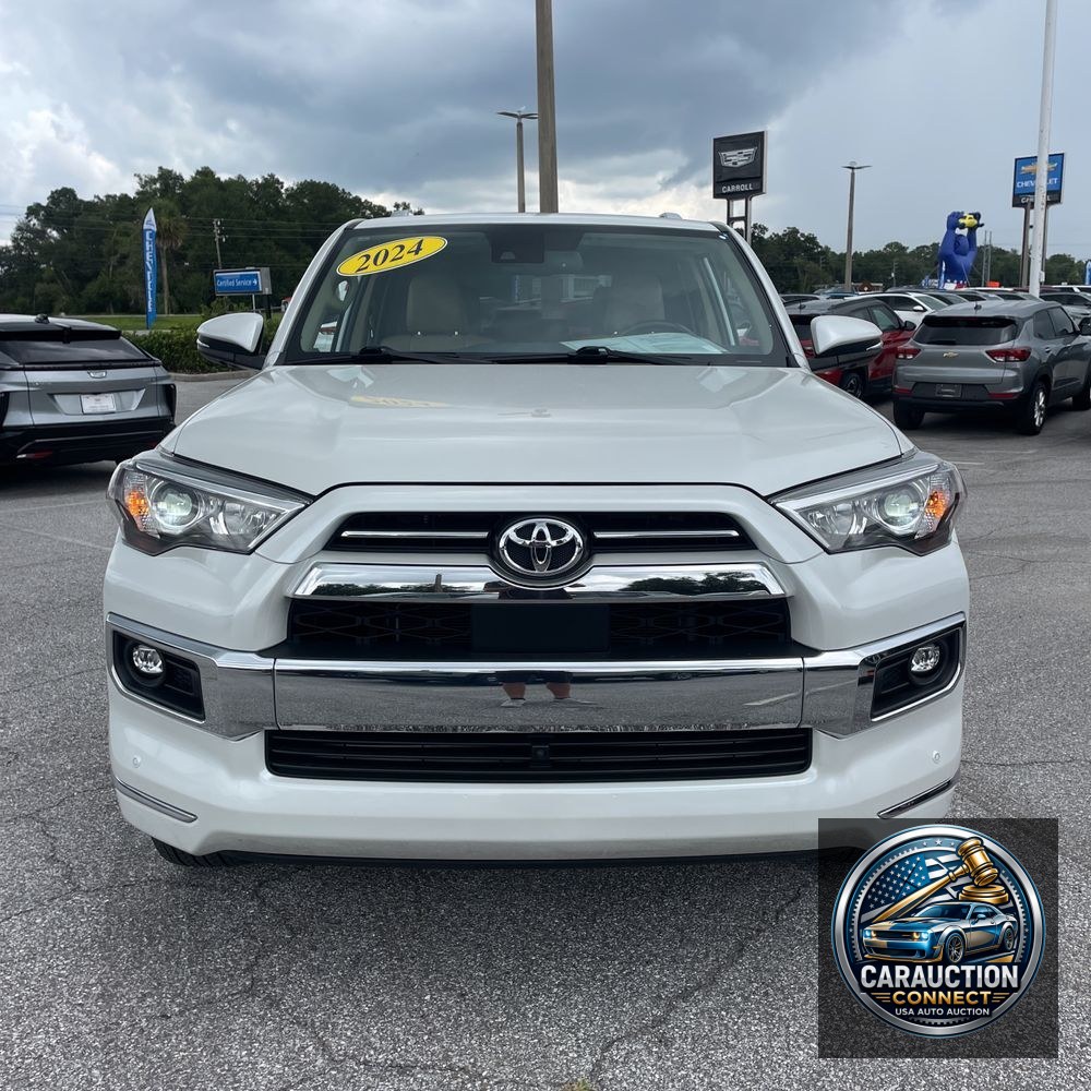 2024 Toyota 4Runner Limited