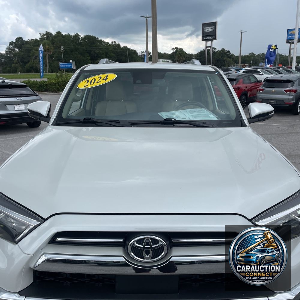 2024 Toyota 4Runner Limited
