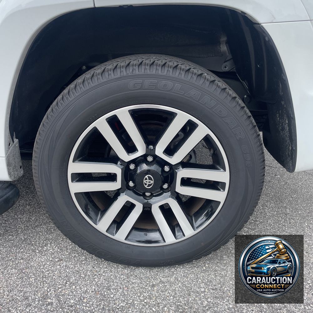 2024 Toyota 4Runner Limited