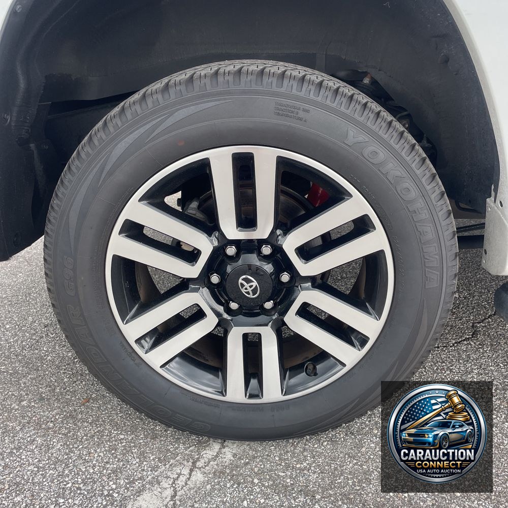 2024 Toyota 4Runner Limited