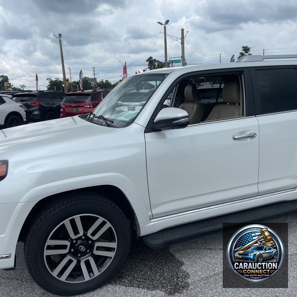 2024 Toyota 4Runner Limited