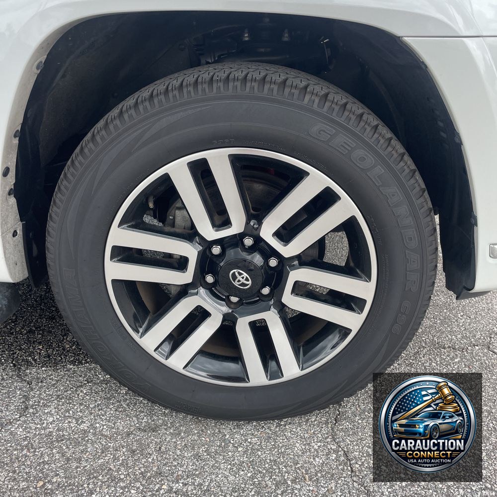 2024 Toyota 4Runner Limited