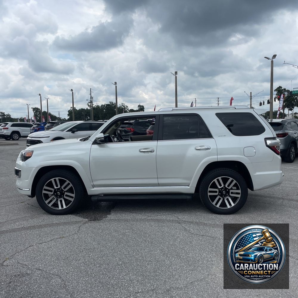 2024 Toyota 4Runner Limited