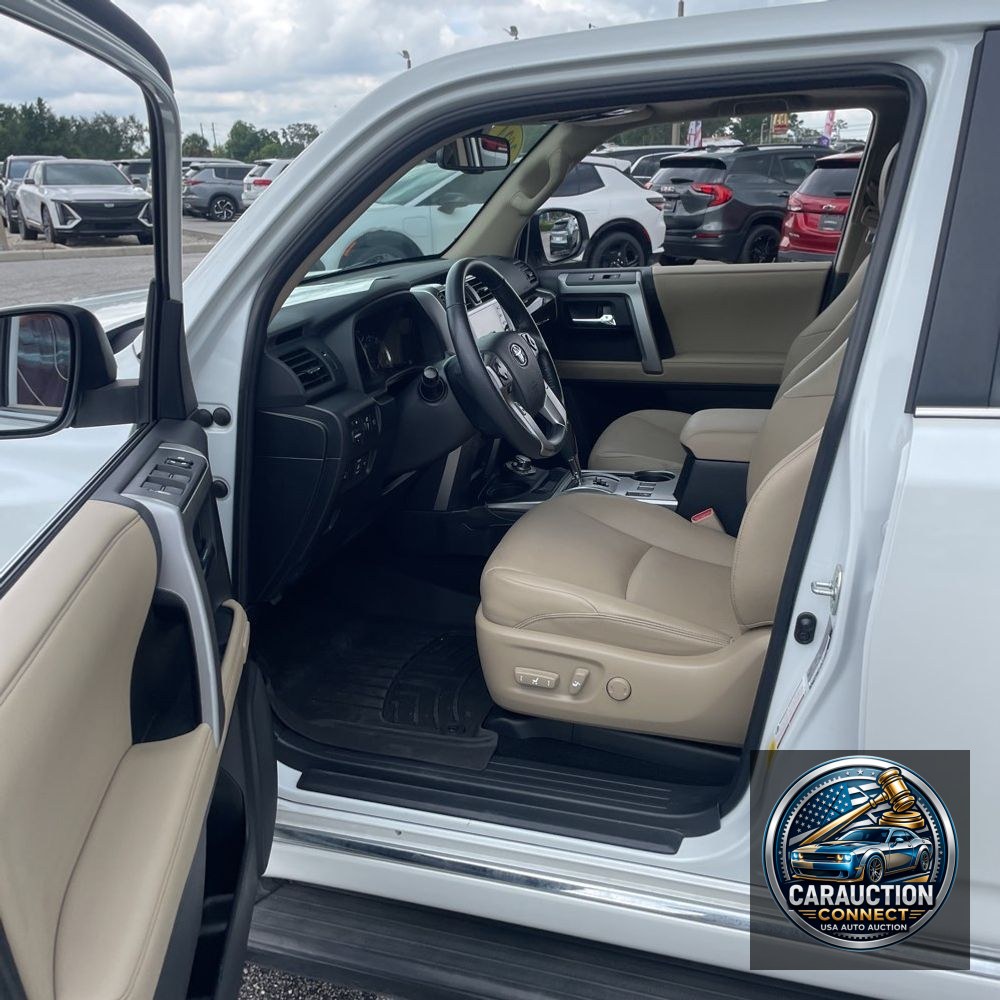 2024 Toyota 4Runner Limited
