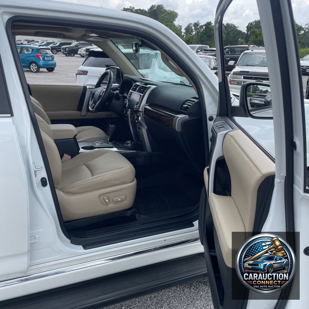 2024 Toyota 4Runner Limited
