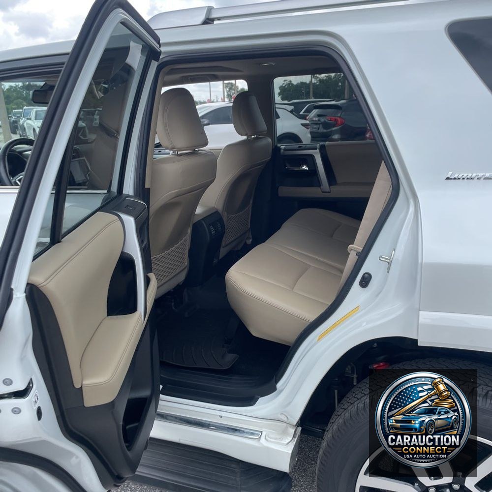 2024 Toyota 4Runner Limited