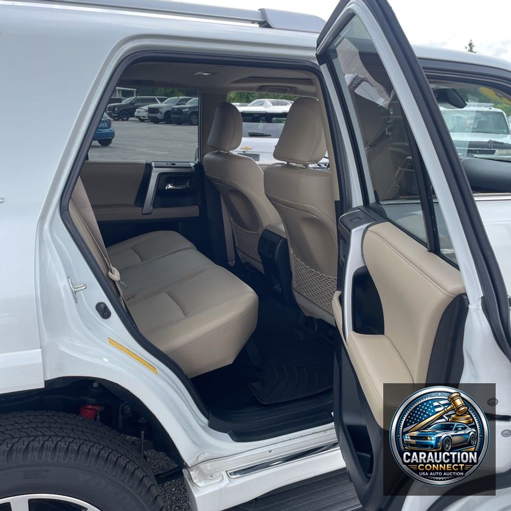 2024 Toyota 4Runner Limited