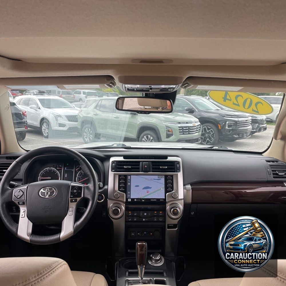 2024 Toyota 4Runner Limited