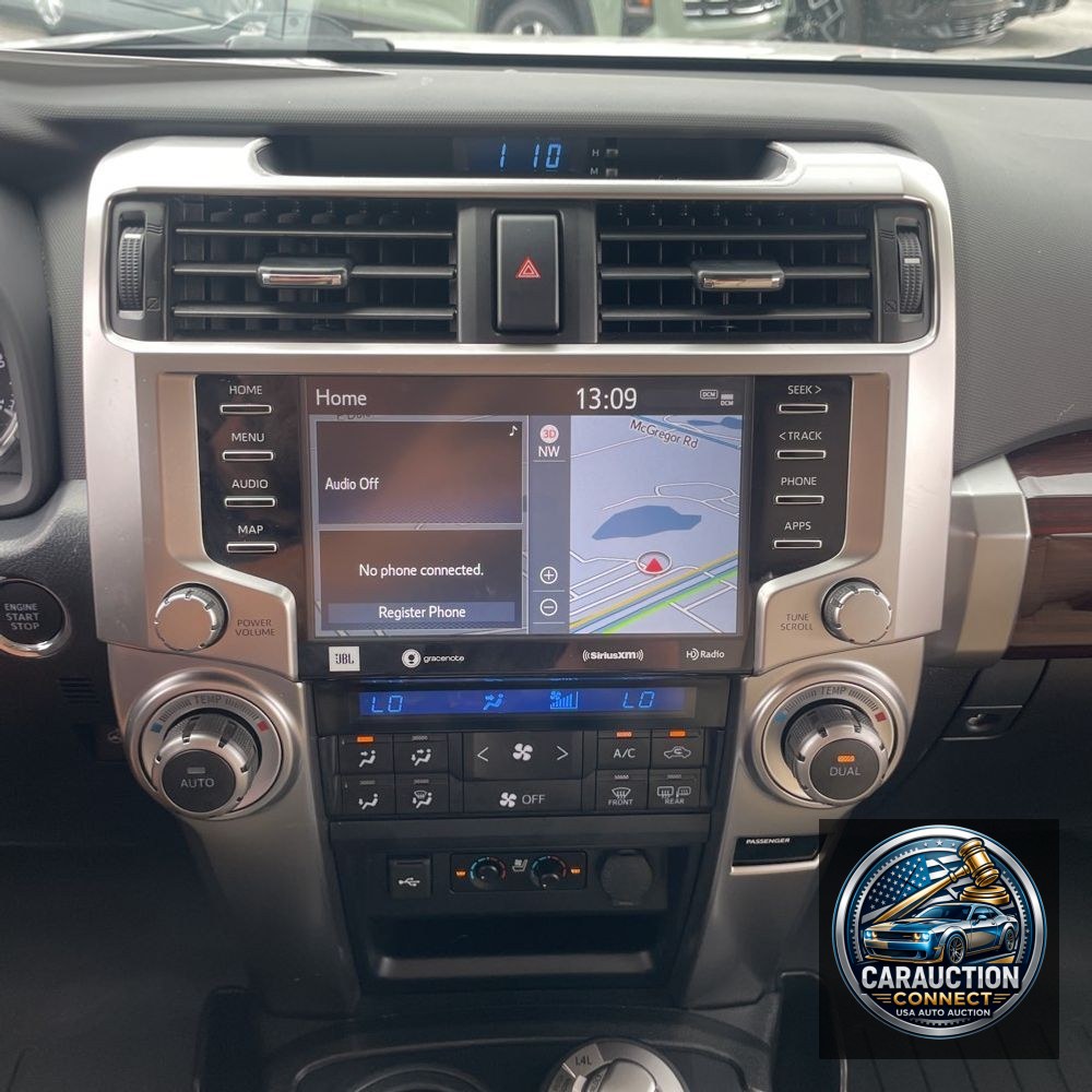2024 Toyota 4Runner Limited