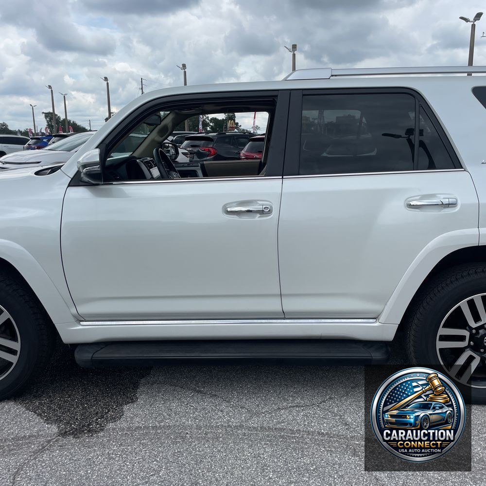 2024 Toyota 4Runner Limited